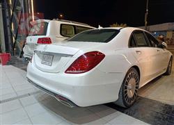مرسيدس بنز إس كلاس